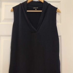 Brooks Brothers V Neck Evening Top